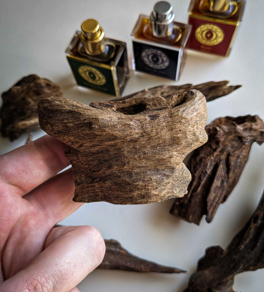 Brunei Agarwood by Ensar Oud