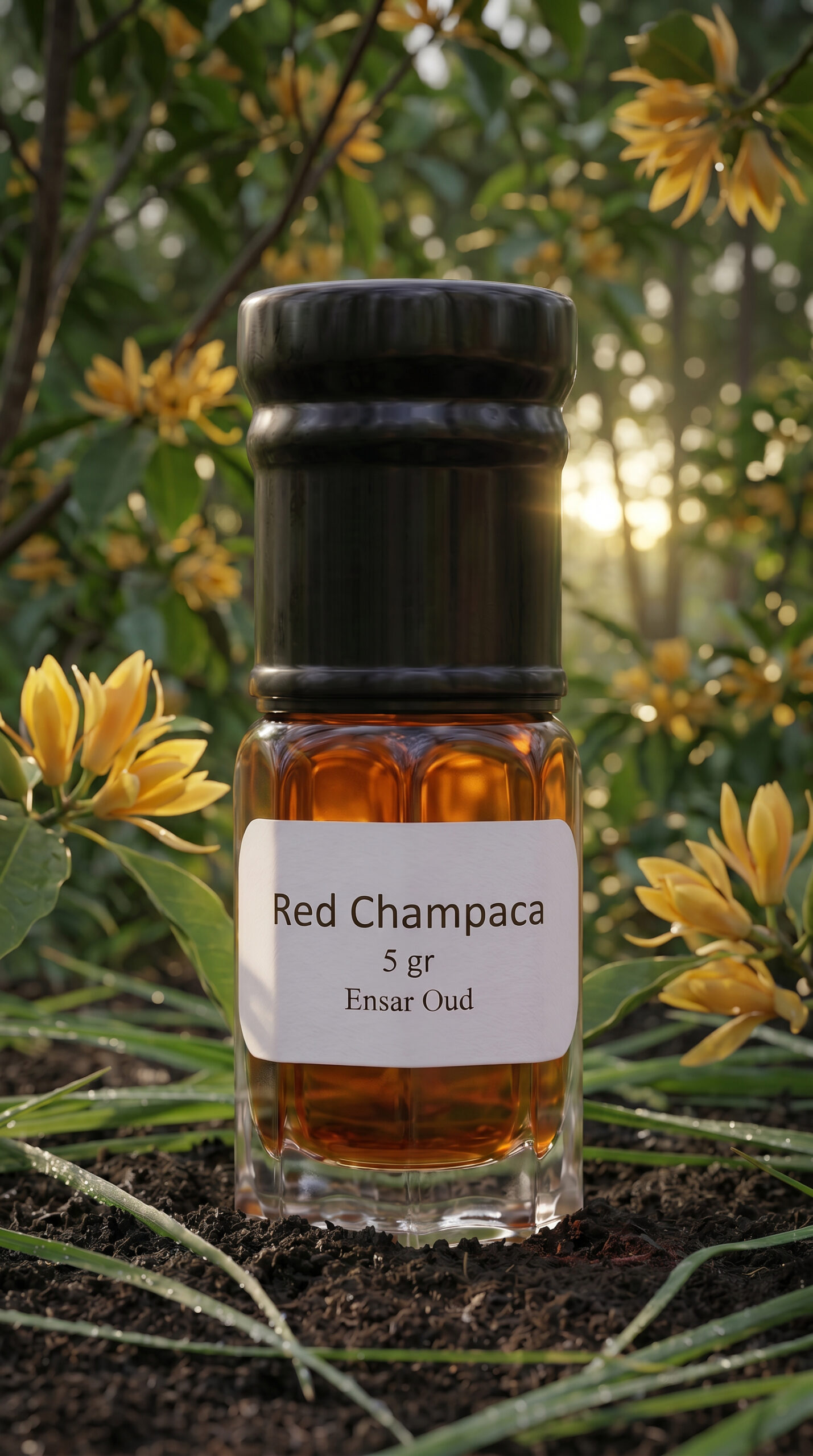 Red Champaca
