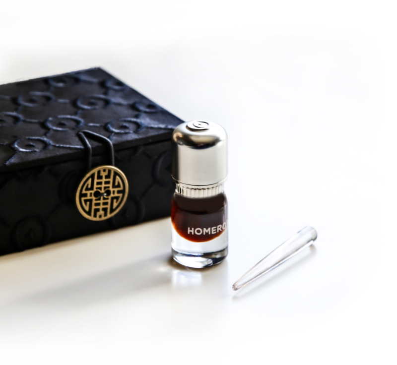 Homeros by Ensar Oud