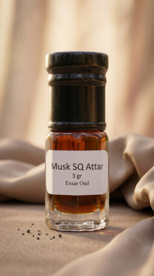 Musk SQ Attar