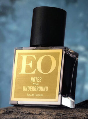 Masculine Musk Oud Tobacco Perfume