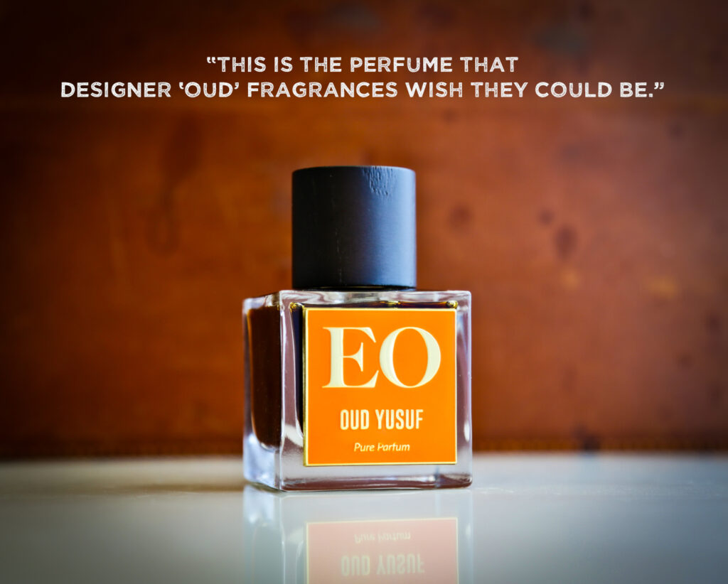 Oud Yusuf Perfume by Ensar Oud