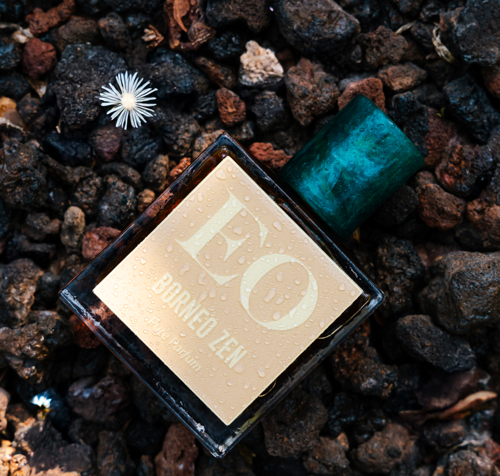 Borneo Zen: Trifecta