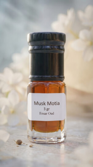 Musk Motia