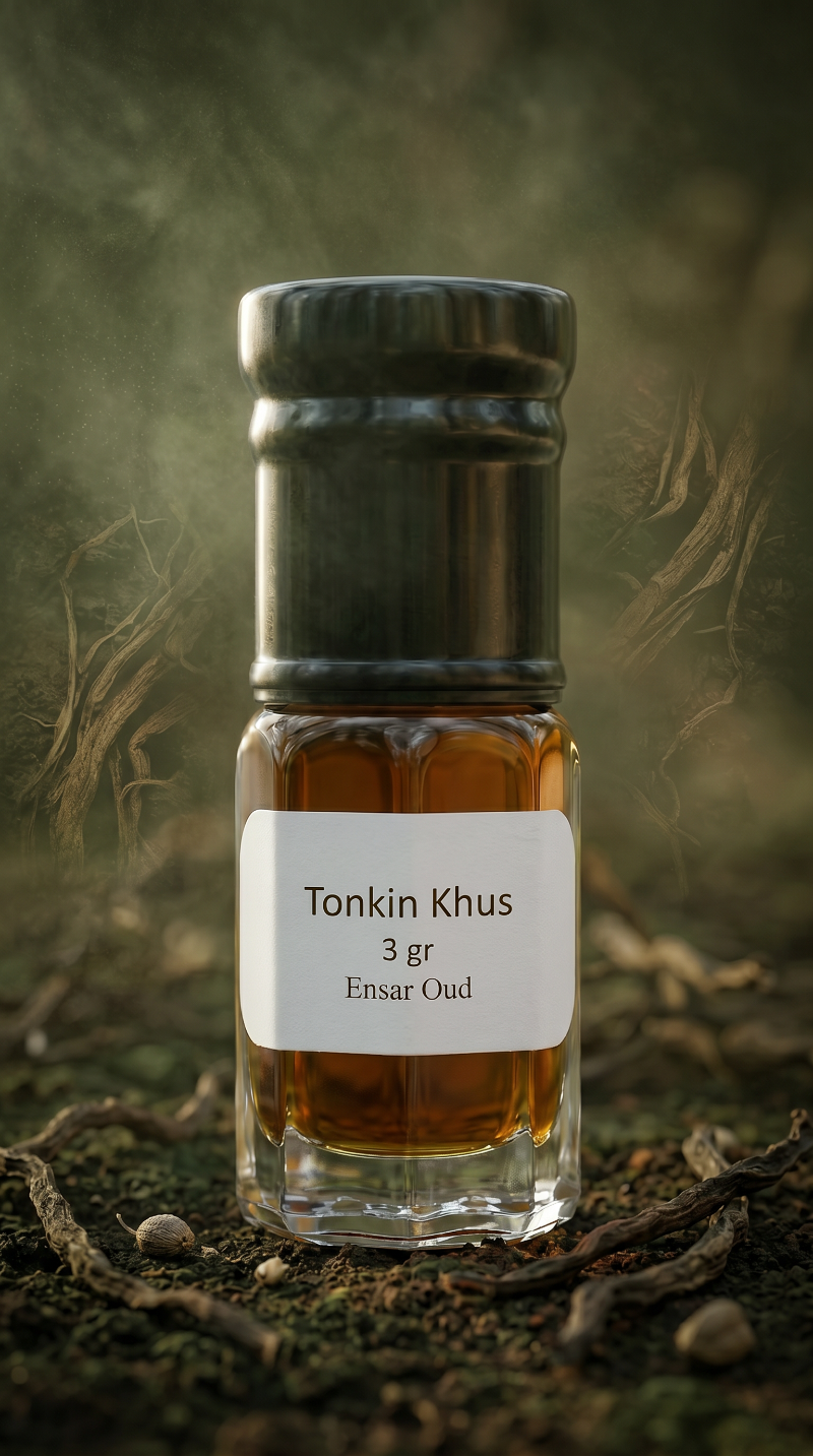 Tonkin Khus