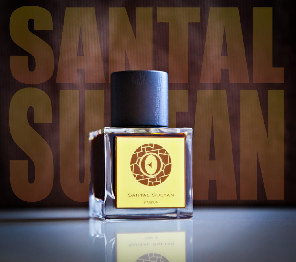 Santal Sultan Perfume by Ensar Oud