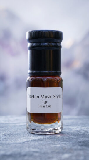 Tibetan Musk Ghalia