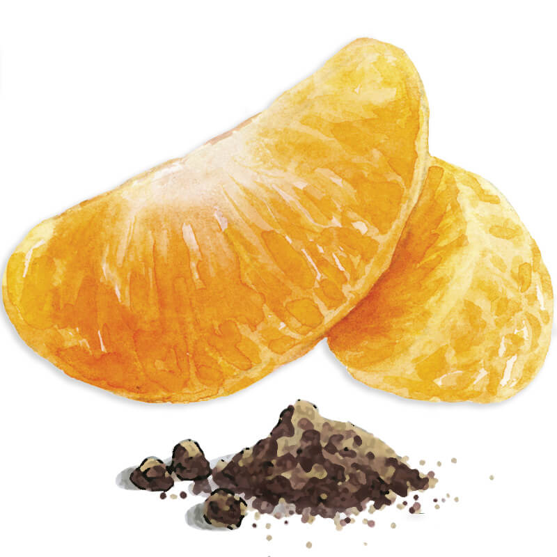 Mandarin Perfume Ingredient