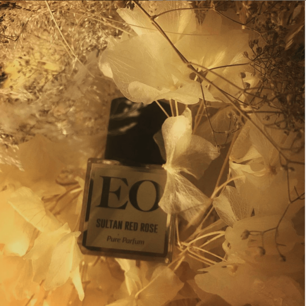 Rose Perfume - Customer Picture