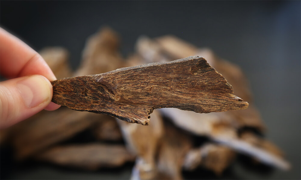Vintage Cambodian Agarwood Oud