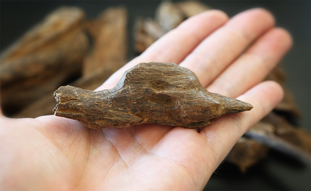 Vintage Cambodian Agarwood Oud