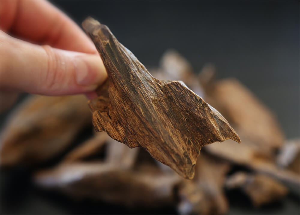 Vintage Cambodian Agarwood Oud