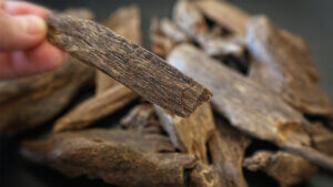 Oud Wood