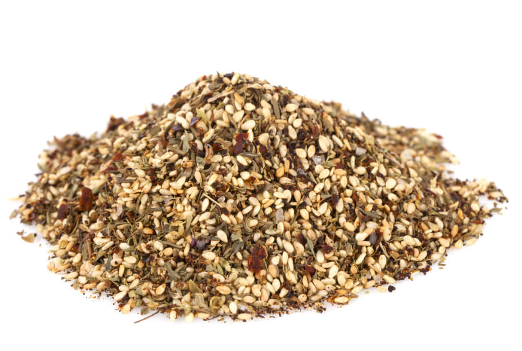 Zaatar - Arabian style perfume