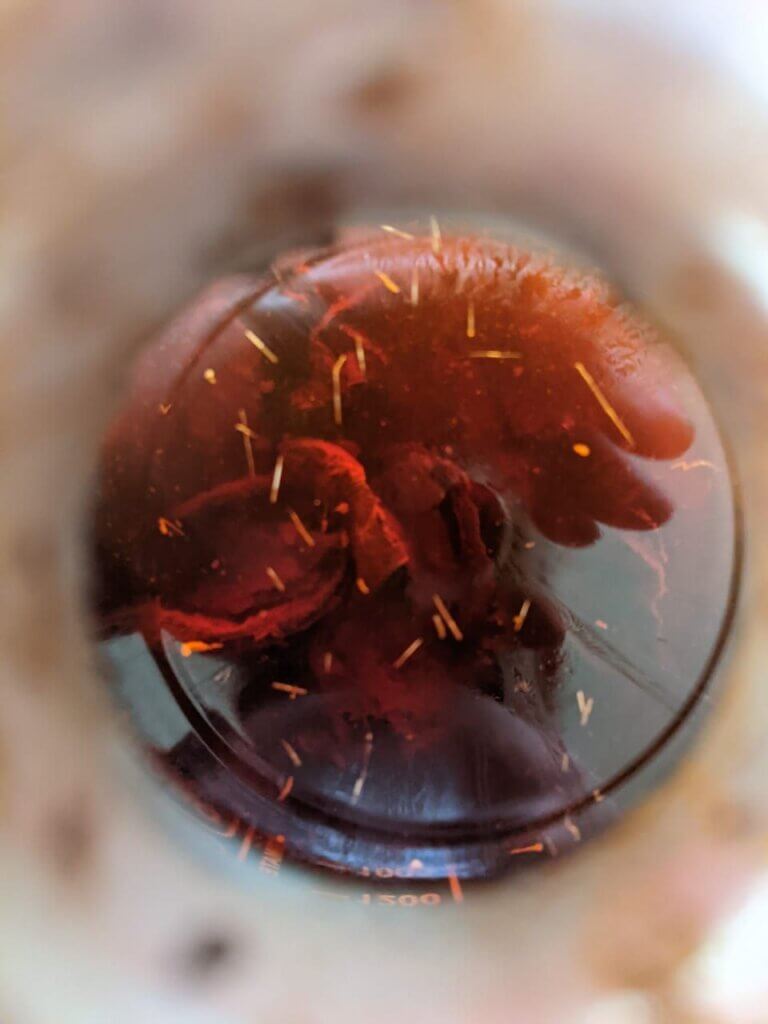 Artisanal Musk Perfume