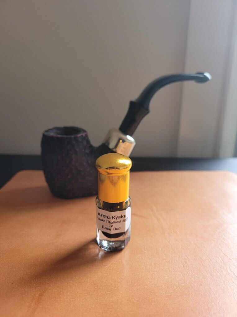 Smokey Oud - Thailand