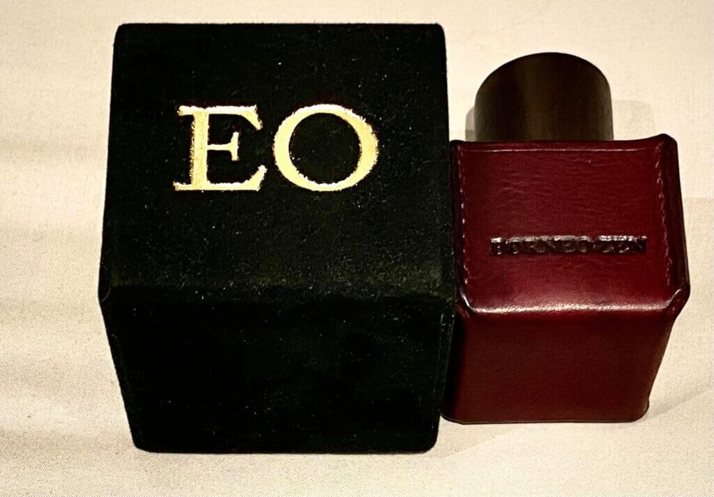 Borneo Zen: Musk Oud Perfume