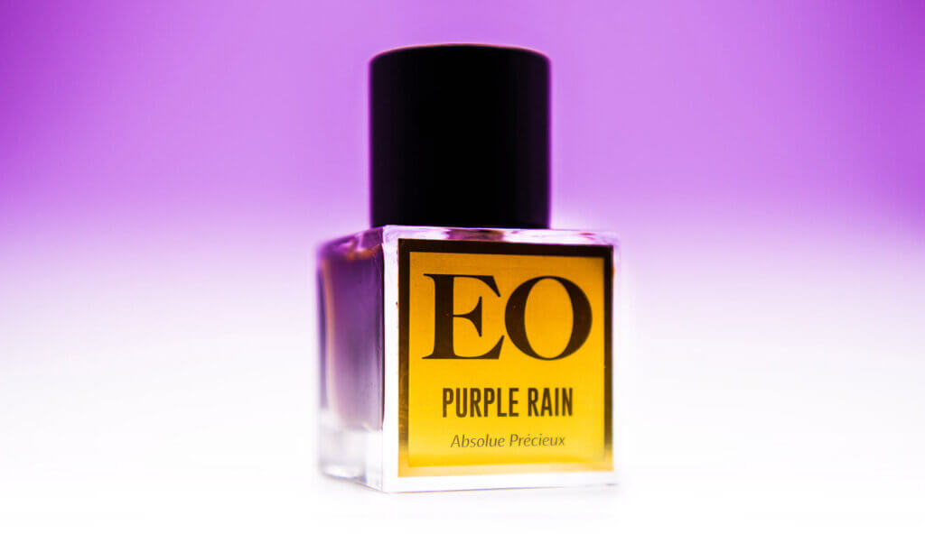 Iris Rose Jasmine Perfume