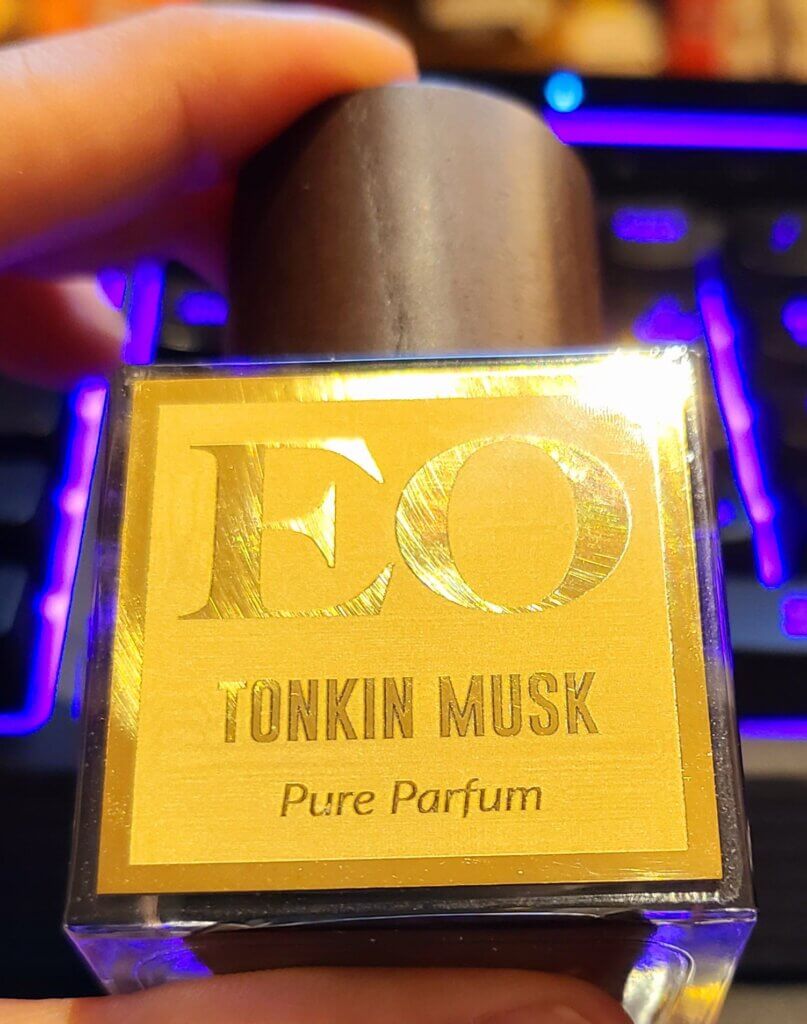 Pure Tonkin Musk Perfume