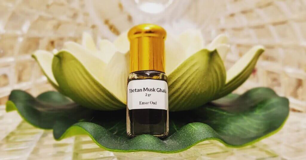 Artisanal Attar: Tibetan Musk