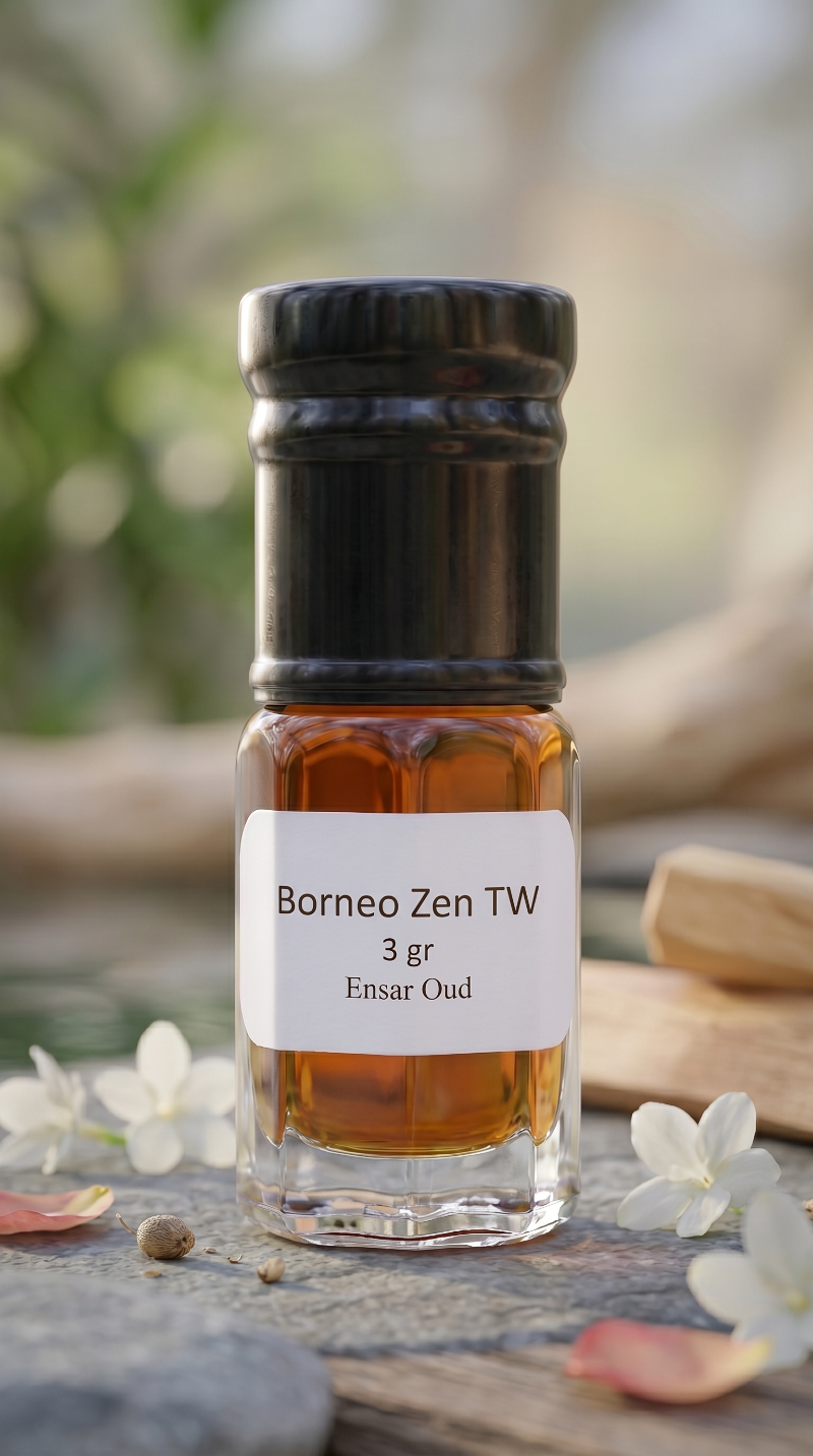 Borneo Zen TW - Running Low