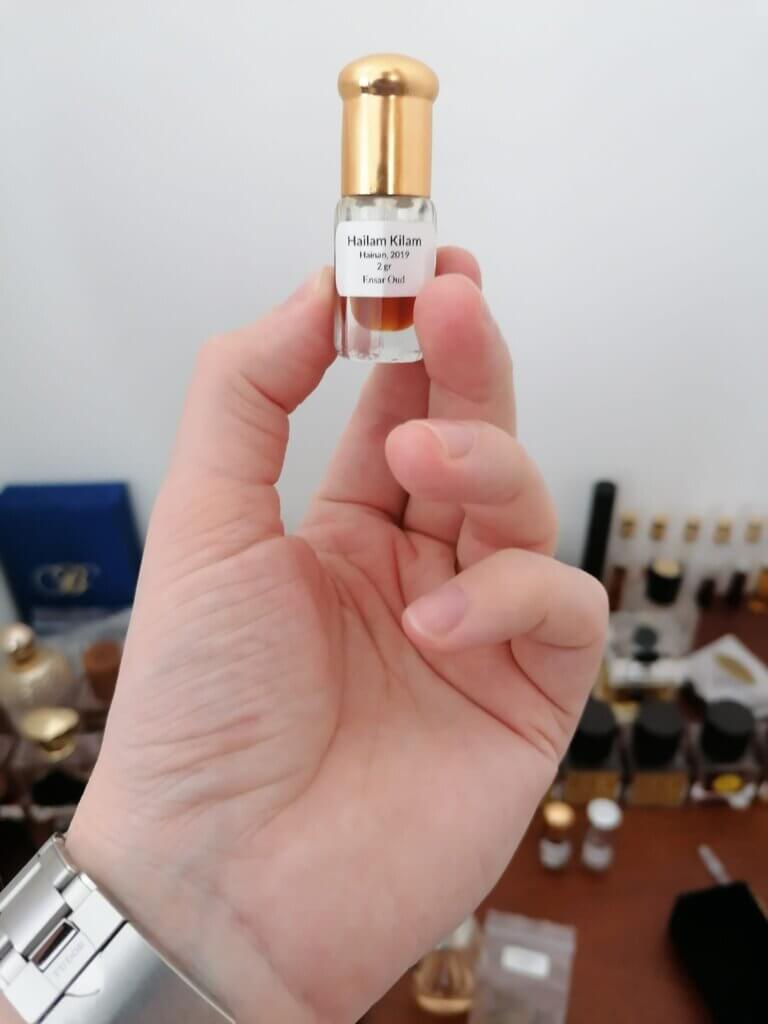 Hainan Chinese Oud