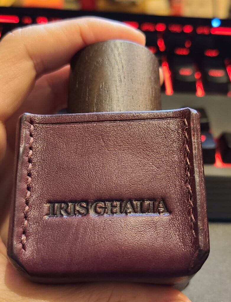 Iris Musk Perfume