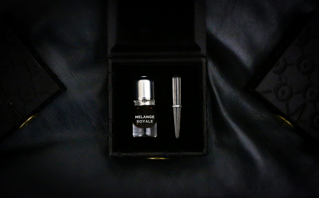 Melange Royale by Ensar Oud