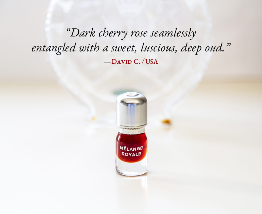 Royal Oud Rose Attar