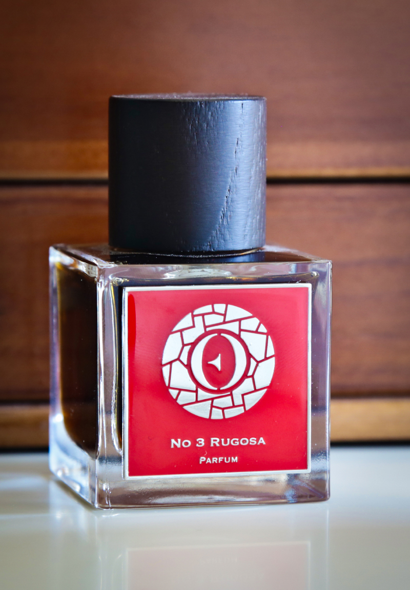 EO 3 Rugosa Japanese Rose Perfume by Ensar Oud