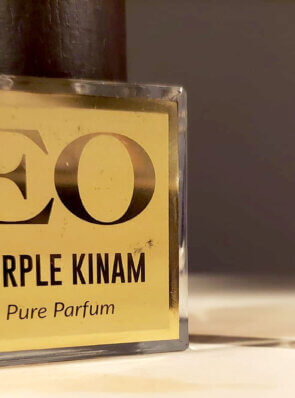 Natural Oud Perfume