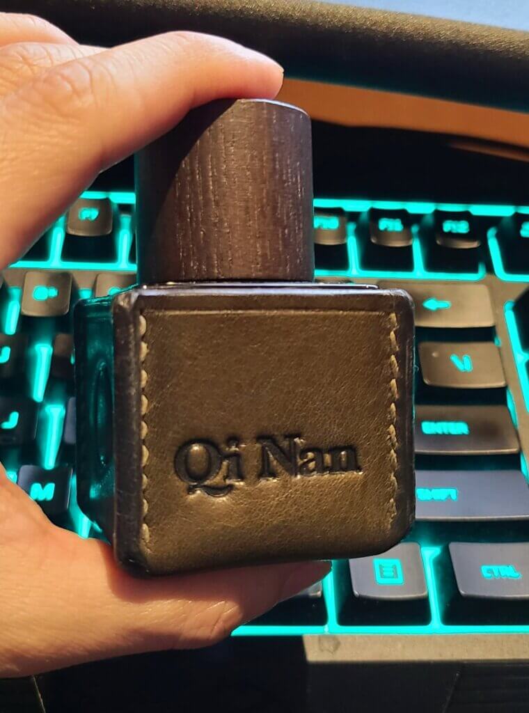 Qi Nan Minty Oud Perfume
