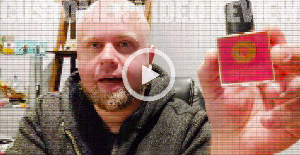 Enchanted Rose: Rose Oud Parfum