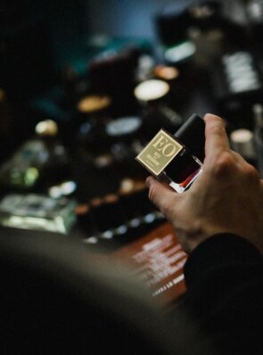 Notes from Underground: Masculine Perfume