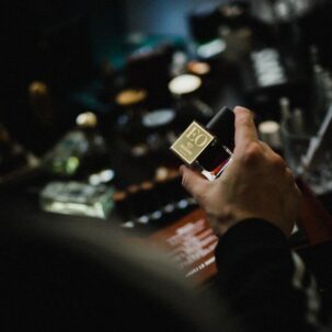 Notes from Underground: Masculine Perfume