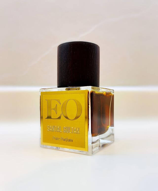 Niche Sandalwood Perfume