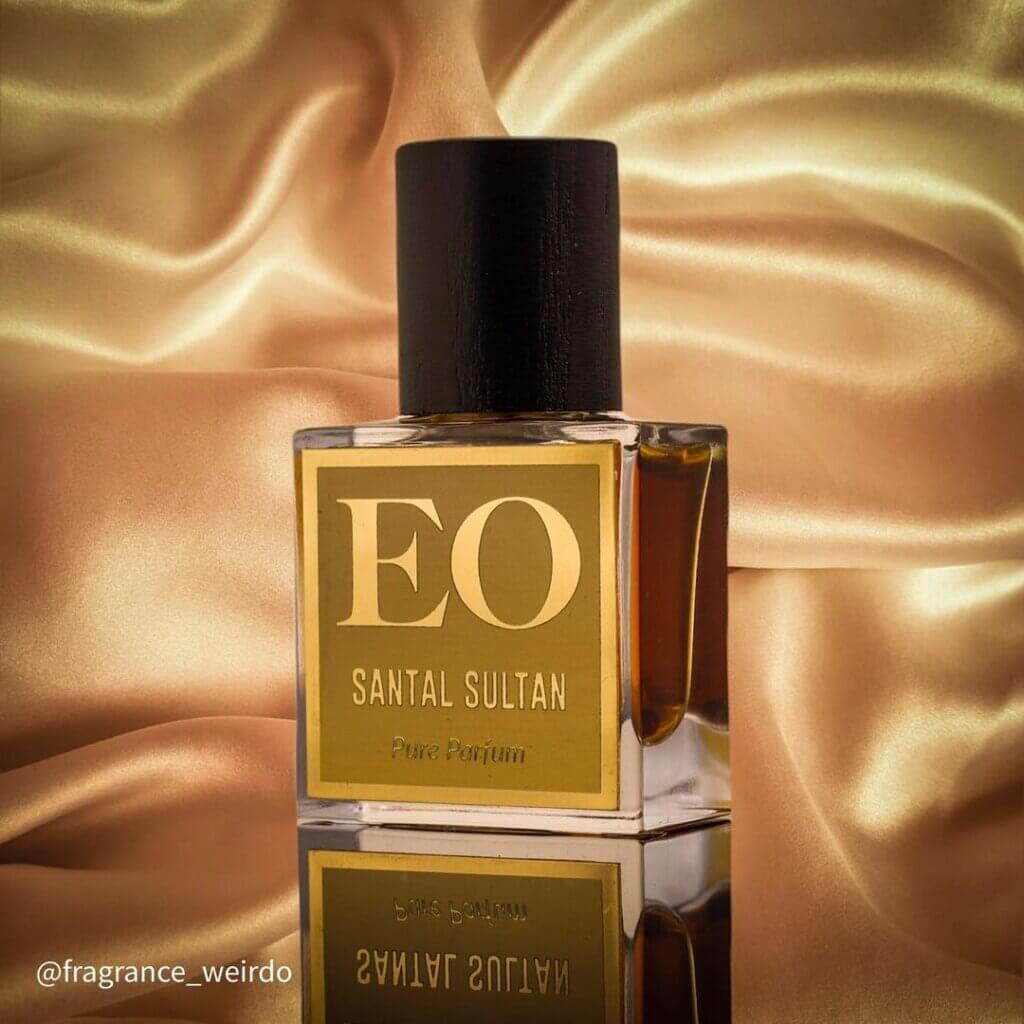 Exotic Sandalwood Perfume