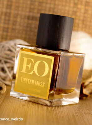 Tibetan Musk Perfume