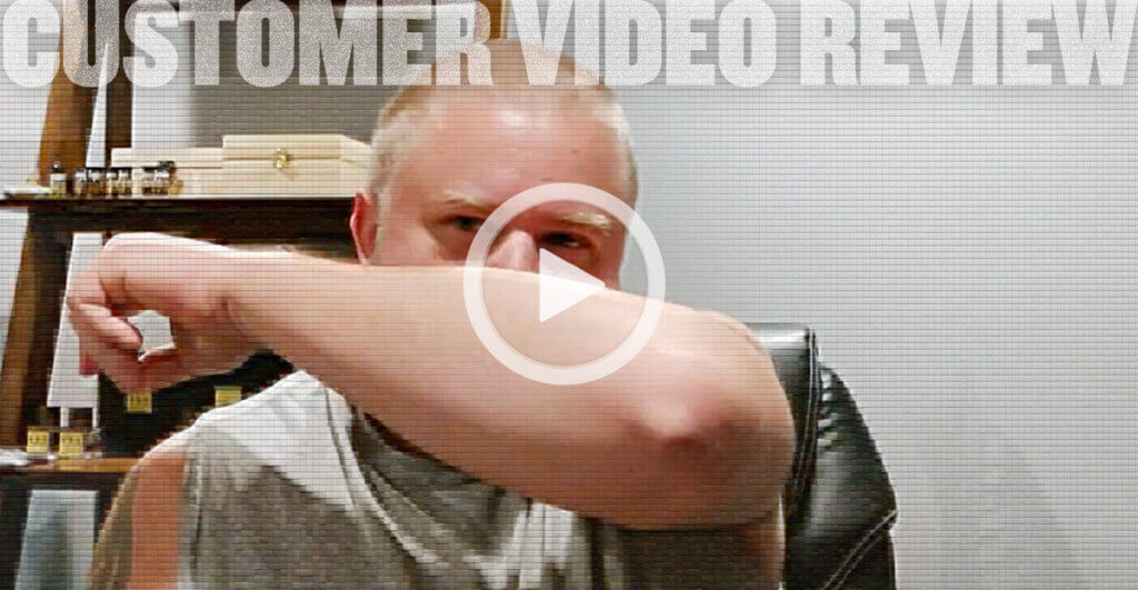 Semi-Bespoke Oud Perfume