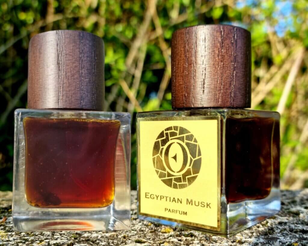 Egyptian Musk Perfume