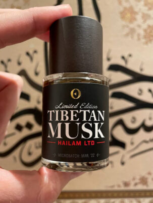 Tibetan Musk - Hailam LTD