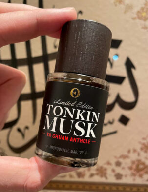 Tonkin Musk ? Ya Chuan Anthole