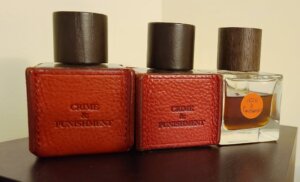 Crime Punishment Ensar Oud Perfume