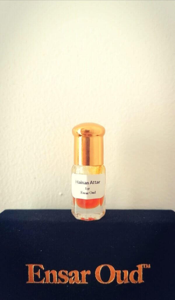 Hainan Attar Mandarin Spicy Attar