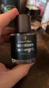 Jamaican Ambergris Oud Musk Perfume