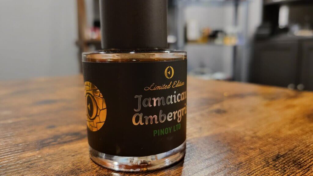 Jamaican Ambergris Oud Musk Perfume