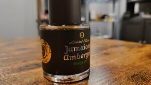 Jamaican Ambergris Oud Musk Perfume