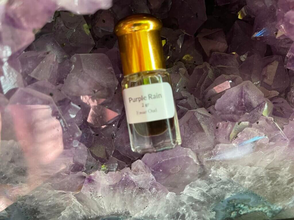 Purple Rain Attar