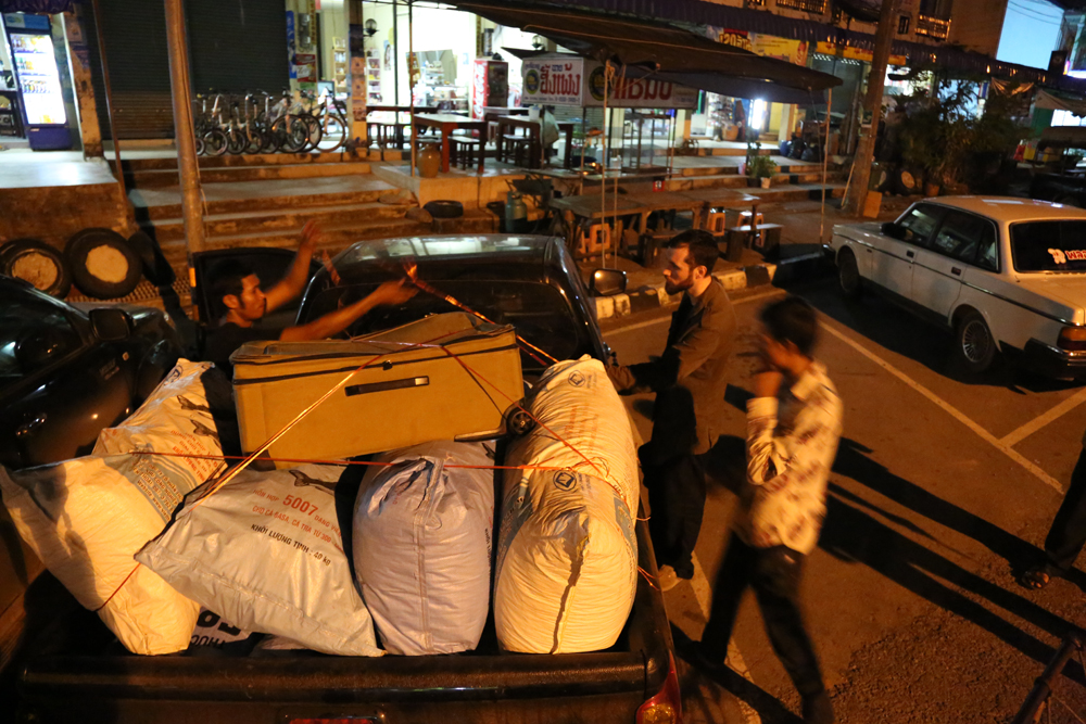 Agarwood-Distillation