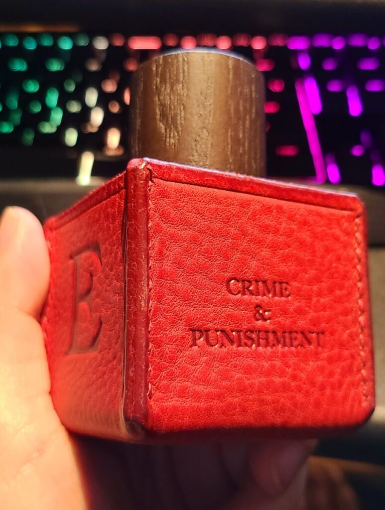 Natural Raspberry Perfume